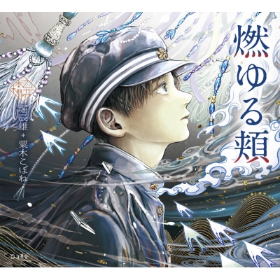 【その他(書籍)】燃ゆる頬