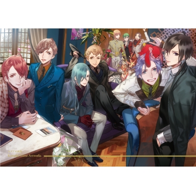 【画集】カズアキ画集 Kazuaki game artworks