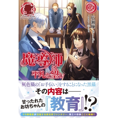 【小説】魔導師は平凡を望む(34)
